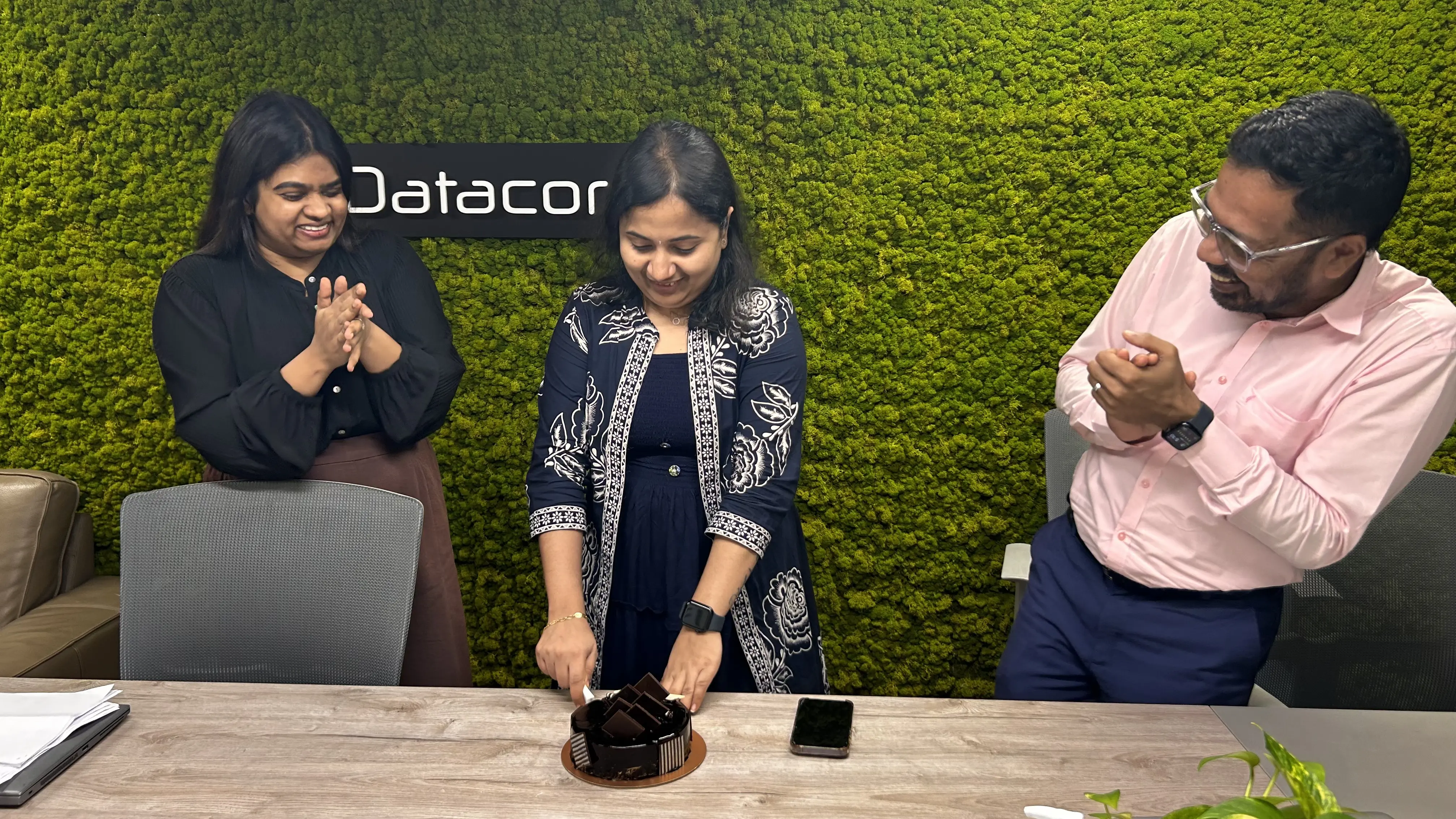 Template image: birthday celebration