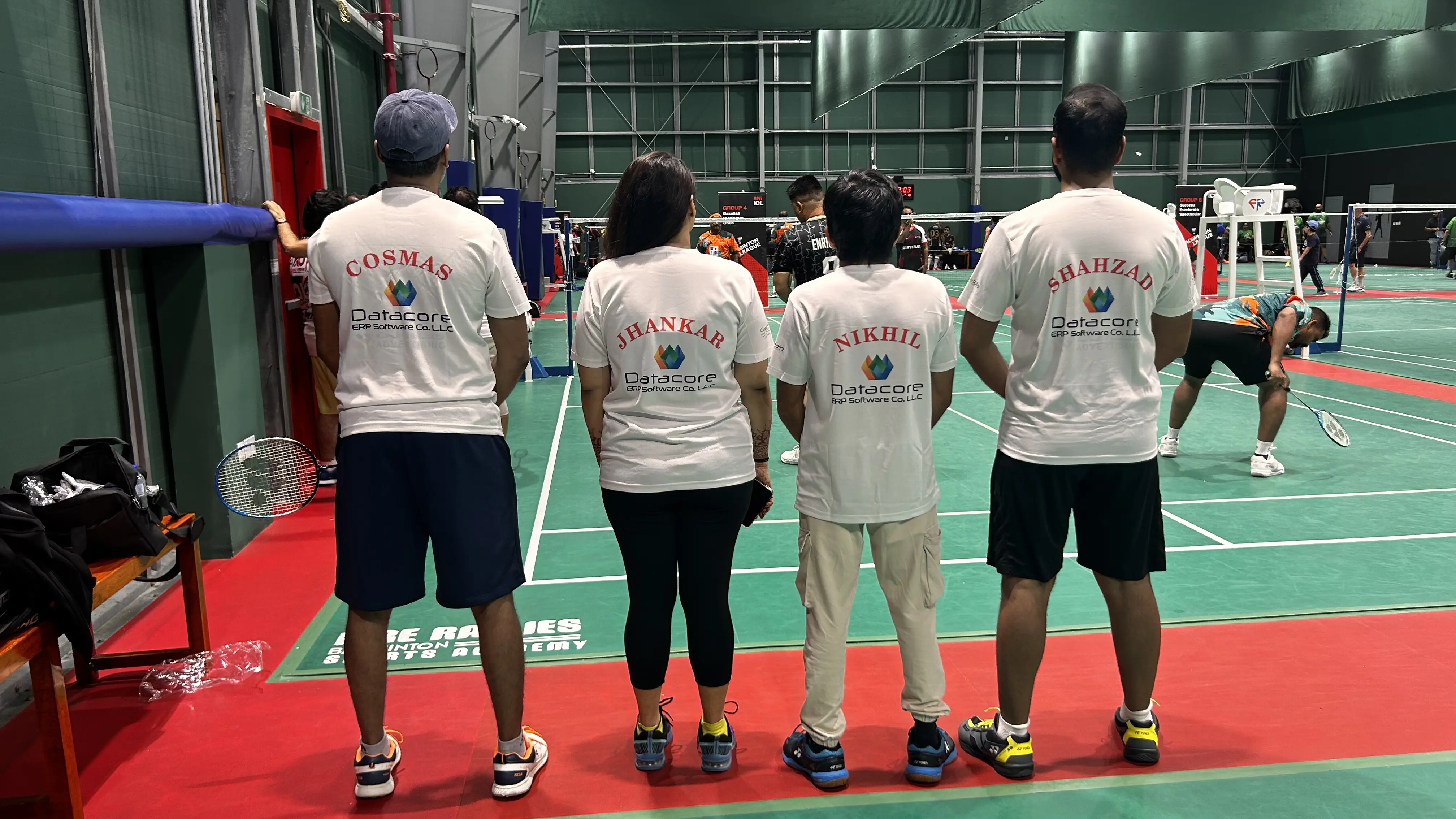 Template image: team social and sports A