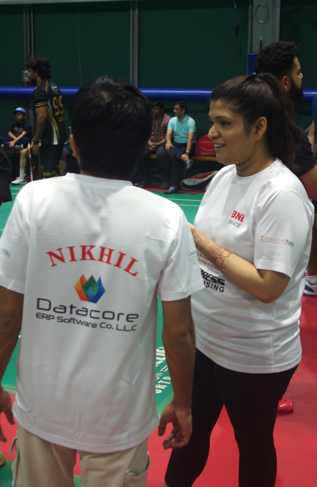 Template image: team social and sports C