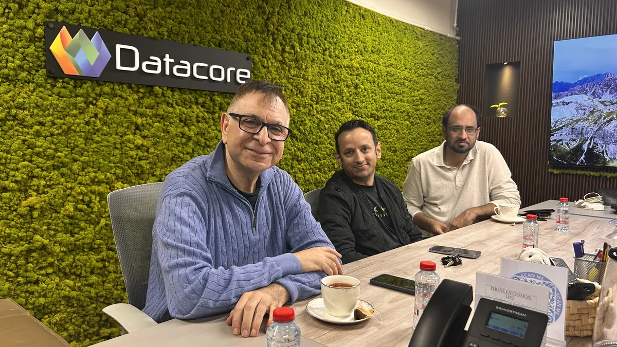 Template image: client visit