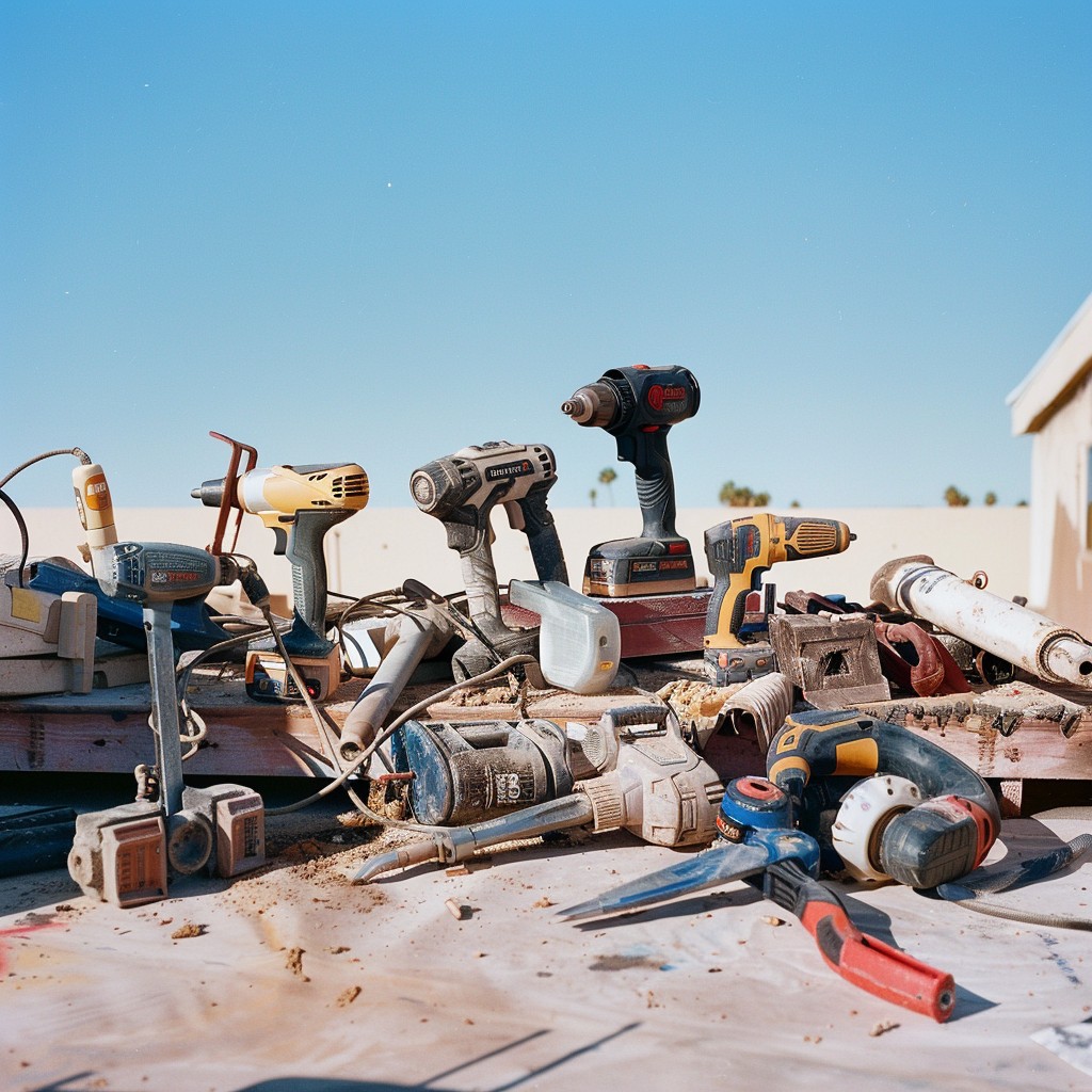 PPE and workwear management screen