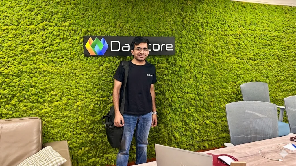 Training acting photo