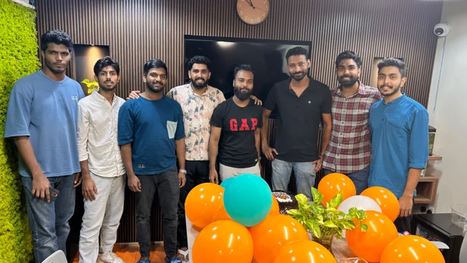 Training acting photo