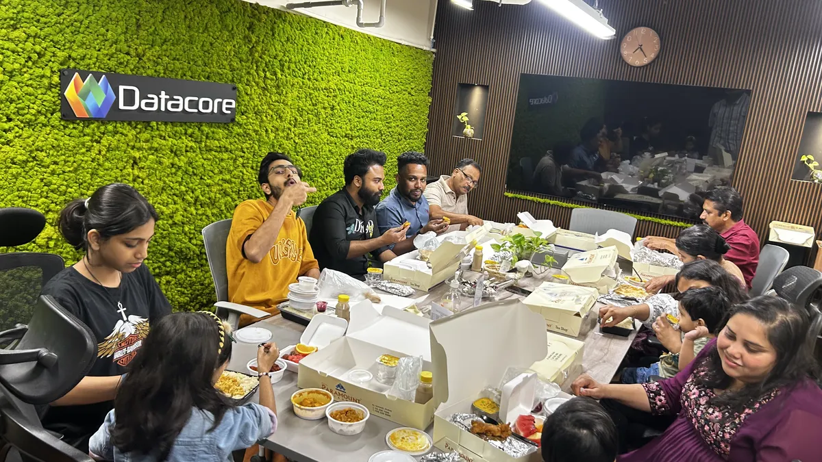 Training acting photo