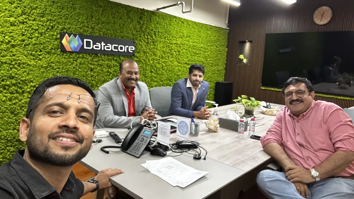 Training acting photo