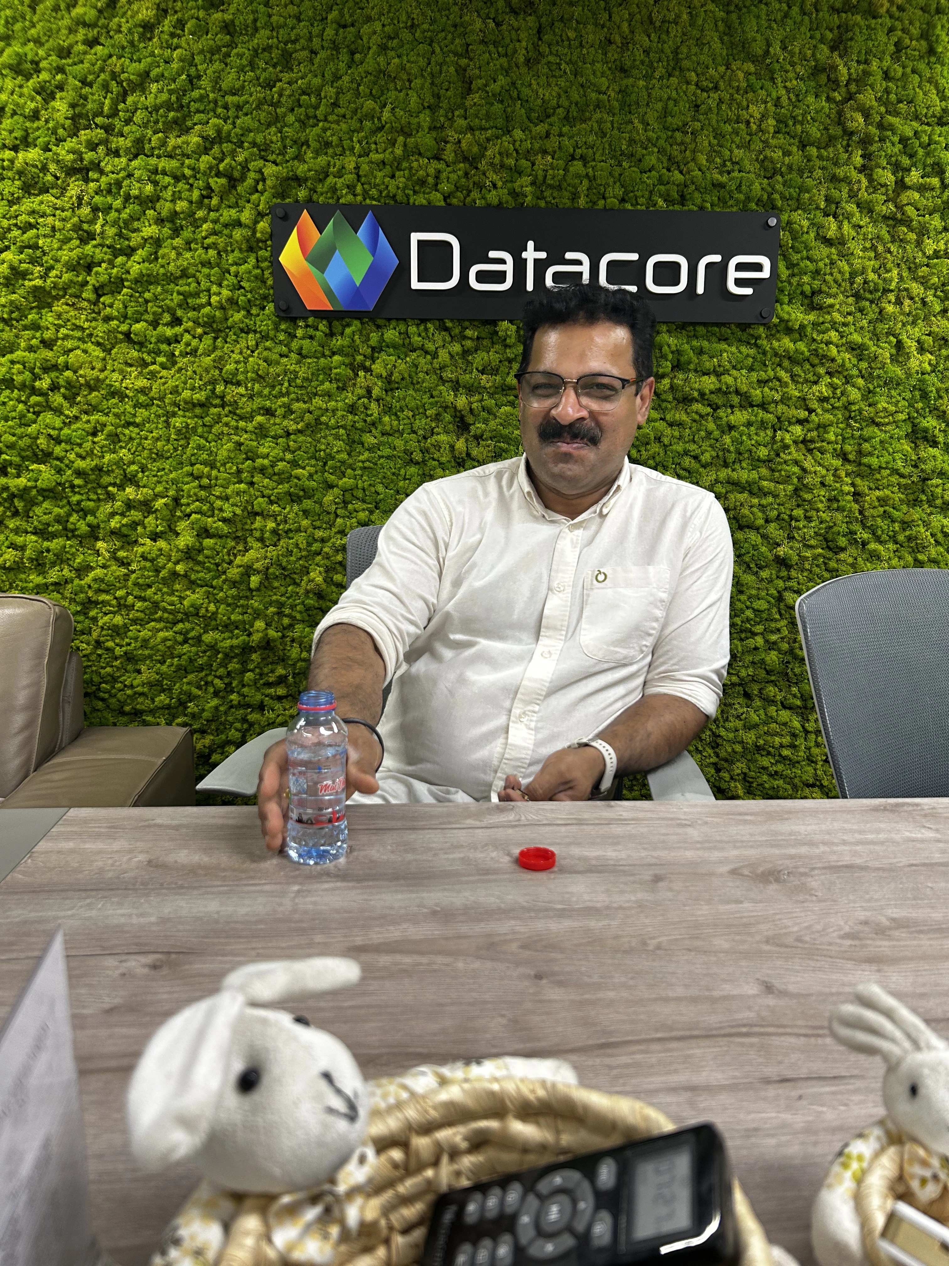 Training acting photo