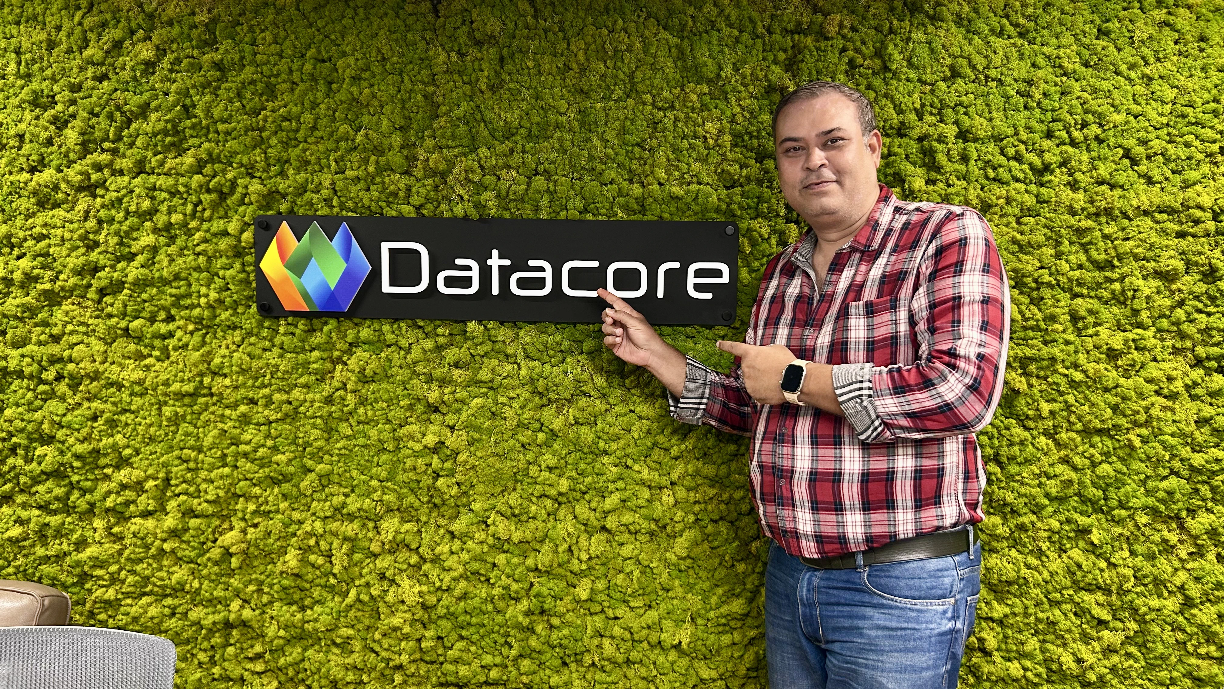 Training acting photo